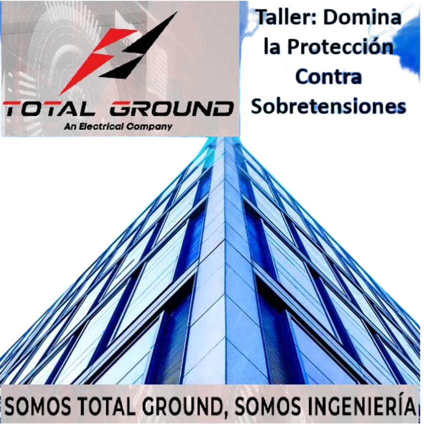 Domina la Protección Contra Sobretensiones