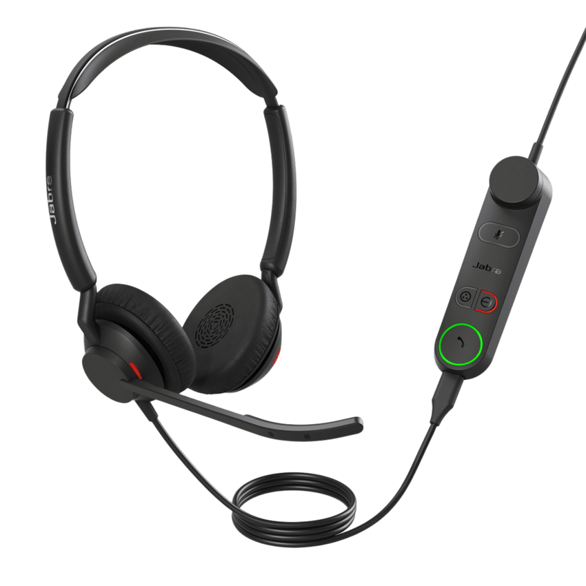 Jabra Engage 50 II  Stereo UC profesional digital con conexión USB A/C (5099-299-2269)