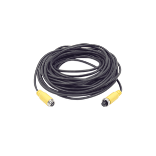 Cable extensor de 6 pines con conector tipo aviación de 3M solo para soluciones de videovigilancia móvil XMR