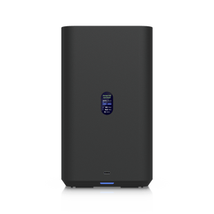 UniFi UNAS-2 – Almacenamiento en Red (NAS) Compacto con 2 Bahías para HDD de 3.5”, Puerto de Red 2.5 GbE, Conectividad USB-C y Adaptador PoE++ Incluido