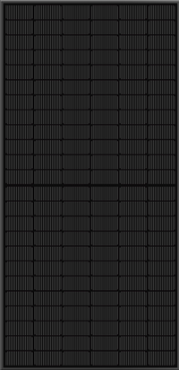 Módulo Solar/610 W / FULL BLACK  / 52.69  Vcc , Monocristalino/TOPCON