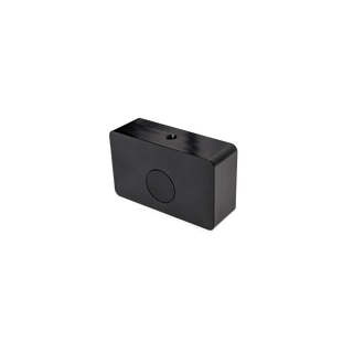 Sensor de Presencia y Botón Aéreo / Time-of-Flight IR / 250 cm Alcance / 27° Campo de Visión / 10 Zonas de Distancia / Airbutton Touchless / Compatibilidad X-talk / Exterior IP67