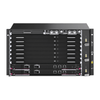 Chassis Optical Line Terminal (OLT) / 7 Slots de Servicio / 160 Gbit/s por Slot / GPON 2.5Gbps + XGS-PON 10Gbps / Gestión Centralizada DPMS / 1:256 Split Ratio / Dual Main Control Redundante / L2+L3 Avanzado