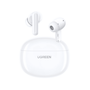 Auriculares Inalámbricos HiTune P3 True Wireless / Bluetooth 5.4 / Autonomía 5.5 Horas + 28 Horas con Estuche / USB-C / Codecs AAC-SBC / Resistencia IPX4 / Cancelación de Ruido ENC