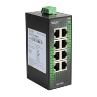 SWITCH ETHERNET, 8 PUERTOS PARA SISTEMA LI-ION TAMER GEN 3