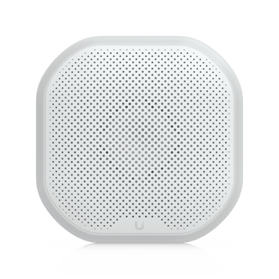 Sirena SuperLink para Exterior con Alarma de 110 dB e Iluminación LED de Emergencia, Alimentación por Batería o Entrada DC