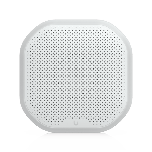 Sirena SuperLink para Exterior con Alarma de 110 dB e Iluminación LED de Emergencia, Alimentación por Batería o Entrada DC