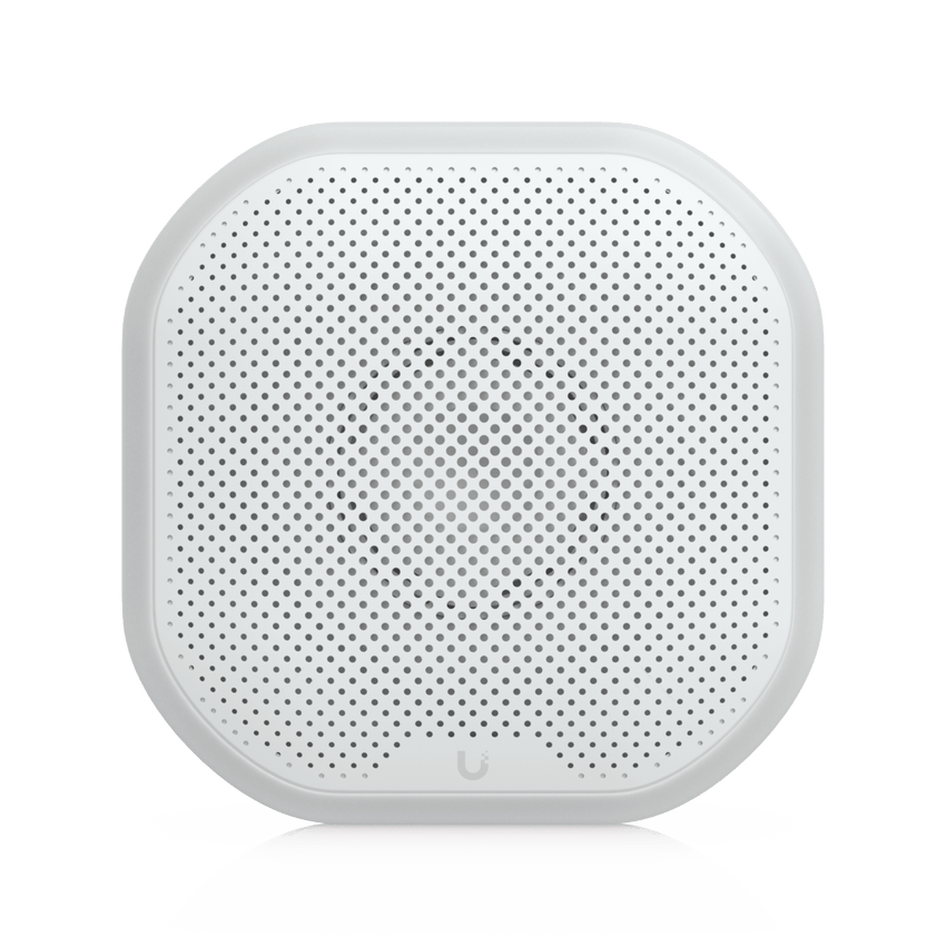 Sirena SuperLink para Exterior con Alarma de 110 dB e Iluminación LED de Emergencia, Alimentación por Batería o Entrada DC