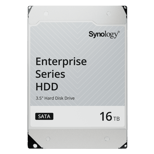Disco Duro SATA de 3,5" Serie Enterprise HAT5300 | Capacidad 16TB | 7200 RPM | Caché de 512 MB | MTBF 2.5 Millones de Horas | Carga de Trabajo 550 TB al Año .