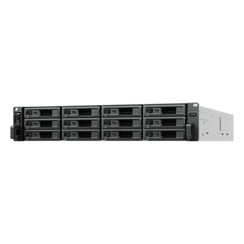 Controlador Unificado UC3400 | Almacenamiento SAN Activo-Activo | Alta Disponibilidad Empresarial | Compatible con Fibre Channel e iSCSI | Expansión hasta 576 TB.