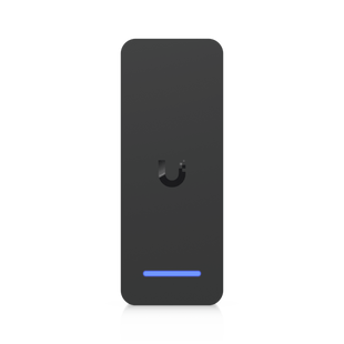 Lector Retrofit OSDP para Interior y Exterior con Soporte para Tarjeta NFC, Compatible con UniFi Retrofit Hub y Cableado Existente