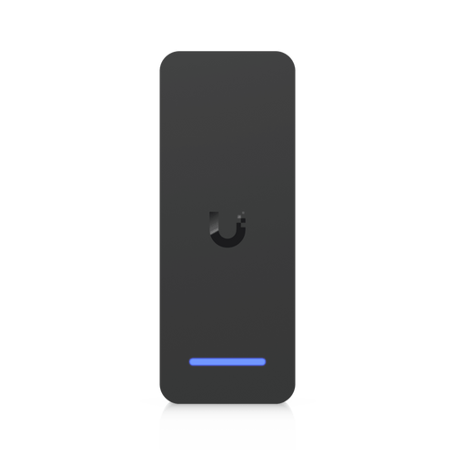 Lector Retrofit OSDP para Interior y Exterior con Soporte para Tarjeta NFC, Compatible con UniFi Retrofit Hub y Cableado Existente