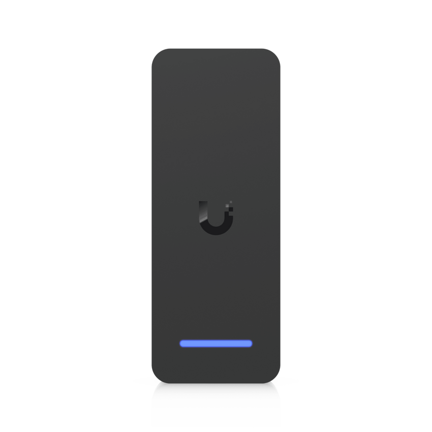 Lector Retrofit OSDP para Interior y Exterior con Soporte para Tarjeta NFC, Compatible con UniFi Retrofit Hub y Cableado Existente
