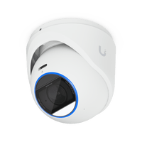 UniFi Protect G6 Pro Turret – Cámara 4K PoE+ Antimanipulación y Todo Clima con Motor de IA Multi-TOPS, Zoom Óptico 2.36× y Sensor CMOS 1/1.2