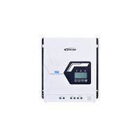 Controlador Solar MPPT 100A 12/24/48V, Máximo Voltaje de Circuito Abierto Voc 225Vcc, Configurable para Baterías de Litio, Conexión en Paralelo