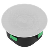 Altavoz de Techo CS10 de Yealink con Audio de Alta Fidelidad para Salas de Conferencias