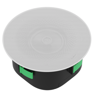 Altavoz de Techo CS10 de Yealink con Audio de Alta Fidelidad para Salas de Conferencias