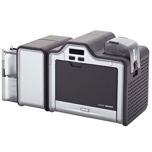 Impresora de Retransferencia HDP5000/ UN SOLO Lado / 3 años de Garantía/ Impresiones de Alta Calidad