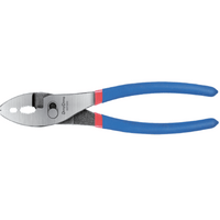 Pinza mecánicas de 8"