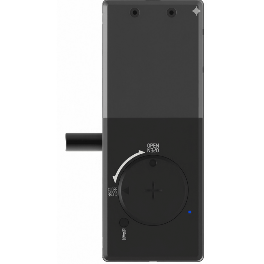 Bloqueo Automático ACCESS-LOCK para Puertas de Garage /  3.6CD / Activación 0.5 Segundos / INALAMBRICO / Rango Temperatura -20°C a +60°C / Consumo 400mW