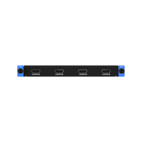 Tarjeta de Salida HDMI de 4 Canales / Resolución 4K por Puerto / Soporte Audio HDMI / Carga 2.6 MP por Puerto / Compatibilidad HDMI 1.4