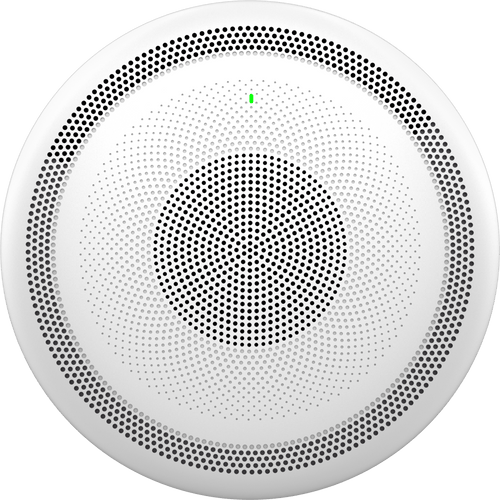 Altavoz SIP Multicast de 15W con Wi-Fi, Bluetooth y 3 Micrófonos direccionales