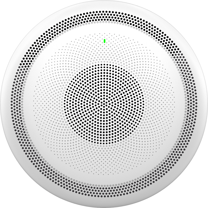 Altavoz SIP Multicast de 15W con Wi-Fi, Bluetooth y 3 Micrófonos direccionales