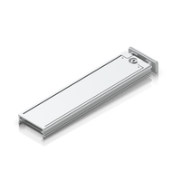 M.2 SSD Tray Bandeja opcional para Cloud Gateway Fiber que admite un SSD NVMe M.2 de tamaño 2230, 2242, 2260, 2280 o 22110.