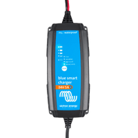 Blue Smart IP65 24/5 / Cargador de Baterías 24V, 5A / Para Ambientes Marinos y Terrestres. /  Para baterías de Plomo y Litio