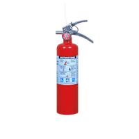 Extintor de Polvo Químico Seco Capacidad 2.5 libras | UL EX 15724