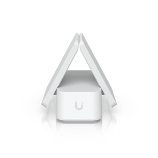 Soporte de Mesa Universal Ajustable que Mantiene los Dispositivos UniFi que no son de Rack en Posición Vertical sobre Superficies Planas