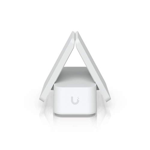 Soporte de Mesa Universal Ajustable que Mantiene los Dispositivos UniFi que no son de Rack en Posición Vertical sobre Superficies Planas