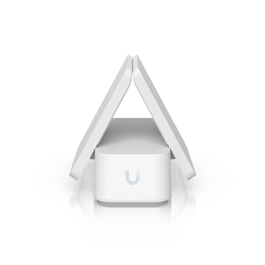 Soporte de Mesa Universal Ajustable que Mantiene los Dispositivos UniFi que no son de Rack en Posición Vertical sobre Superficies Planas