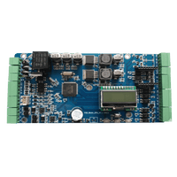 Tablilla de control para torniquetes AccessPRO serie AP4000HD y AP4000HDE