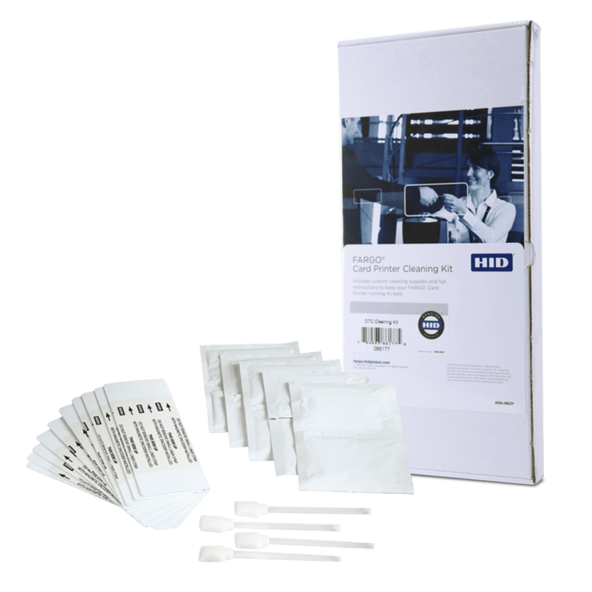 Kit de Limpieza para Impresora HDP6600