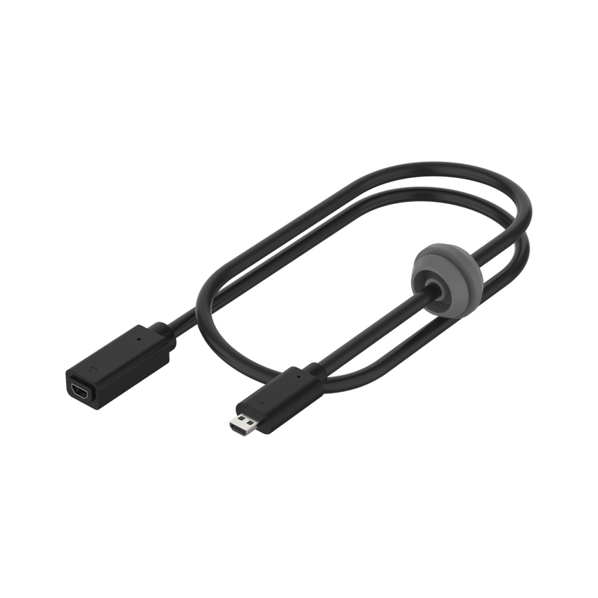 Paquete de 3 Piezas / Adaptador HDMI Compatible con C�mara Hanwha QNV-C6083R