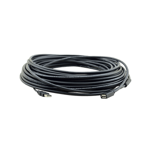 Cable Extensor Activo USB 15.20 mts | USB 2.0 Alta Velocidad 480 Mbps | Alimentación por Bus | Sin Drivers | Hubs Integrados 1-2 Tiers