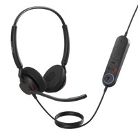 Jabra Engage 40 Stereo UC profesional digital con conexión USB A/C (4099-419-269)