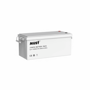 Batería Litio 25.6 Vcd 100Ah