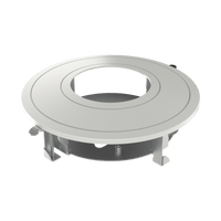 Montaje de plafón para cámara domo Hikvision