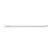 Motor inalámbrico (RTS) de baterías convierta sus persianas de cadena en sistemas inteligentes, para ventanas de 2.30m ancho / 3.00m alto, no incluye textil