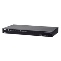 Conmutador KVM USB 3.0 4K | DisplayPort de 8 puertos