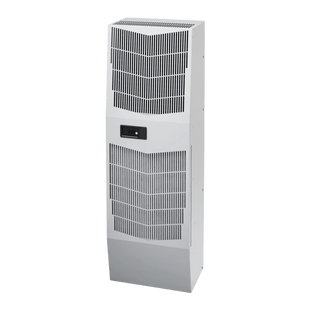 SpectraCool Indoor con RAC G52, 12000 BTU 230 V, Gris Claro, Acero
