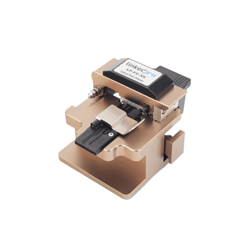 Cleaver (Cortadora de Precisión) para Fibra Óptica de 3 pasos, Hasta 48,000 Cortes