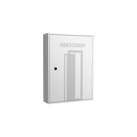 Terminal de Gestión de Video/ Compatible con 16 Cámaras de Doble Lente o 32 de Lente Individual / Alimentación PoE/ Control de Pantalla LED / Asignación Automática de IP/ 6 Bahías para HDD