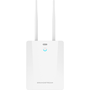 Punto de Acceso Wi-Fi 7 Exterior de Largo Alcance GWN7670LR / 3.6 Gbps / Dual-Band 2x2:2 MU-MIMO / Cobertura de 6 km / IP66 / 1 Puerto 2.5G Ethernet y 1 Puerto 2.5G SFP / PoE+ / 256 Clientes Concurrentes / Gestión Integrada