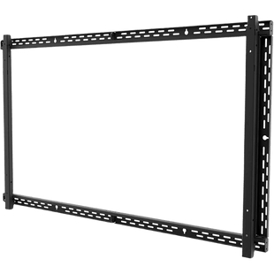 Soporte de Pared Plano Exterior / compatible con pantallas de exterior OH55AS / Orientación Vertical u Horizontal / Patrón Universal 1400x600 mm (55.12x23.62 in) / Carga Máxima 200 lb (91 kg) / Resistente a la Intemperie