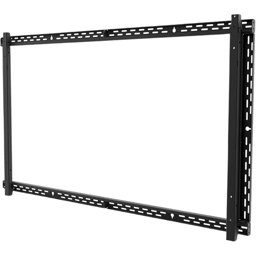 Soporte de Pared Plano Exterior / compatible con pantallas de exterior OH55AS / Orientación Vertical u Horizontal / Patrón Universal 1400x600 mm (55.12x23.62 in) / Carga Máxima 200 lb (91 kg) / Resistente a la Intemperie
