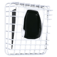 Protector De Rejilla Antivandálismo/Golpes Para Sensor De Humo Haz Reflejado BEAM1224 System Sensor