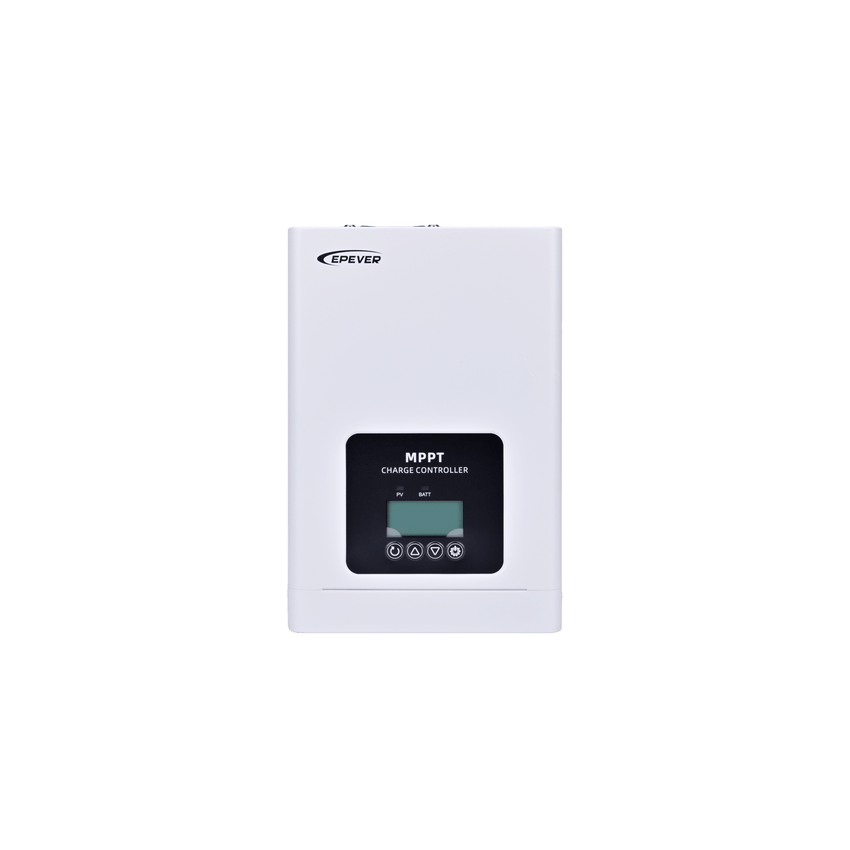Controlador Solar MPPT 60A 12/24/48V, Máximo Voltaje de Circuito Abierto Voc 225Vcc, Configurable para Baterías de Litio, Conexión en Paralelo